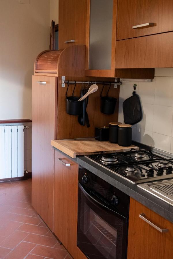 피스토이아 Residenza Roma 아파트 외부 사진